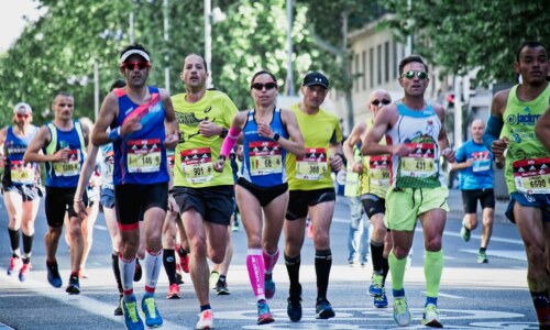 Running for a Cause: How Marathoners Raise Awareness for Rare Diseases