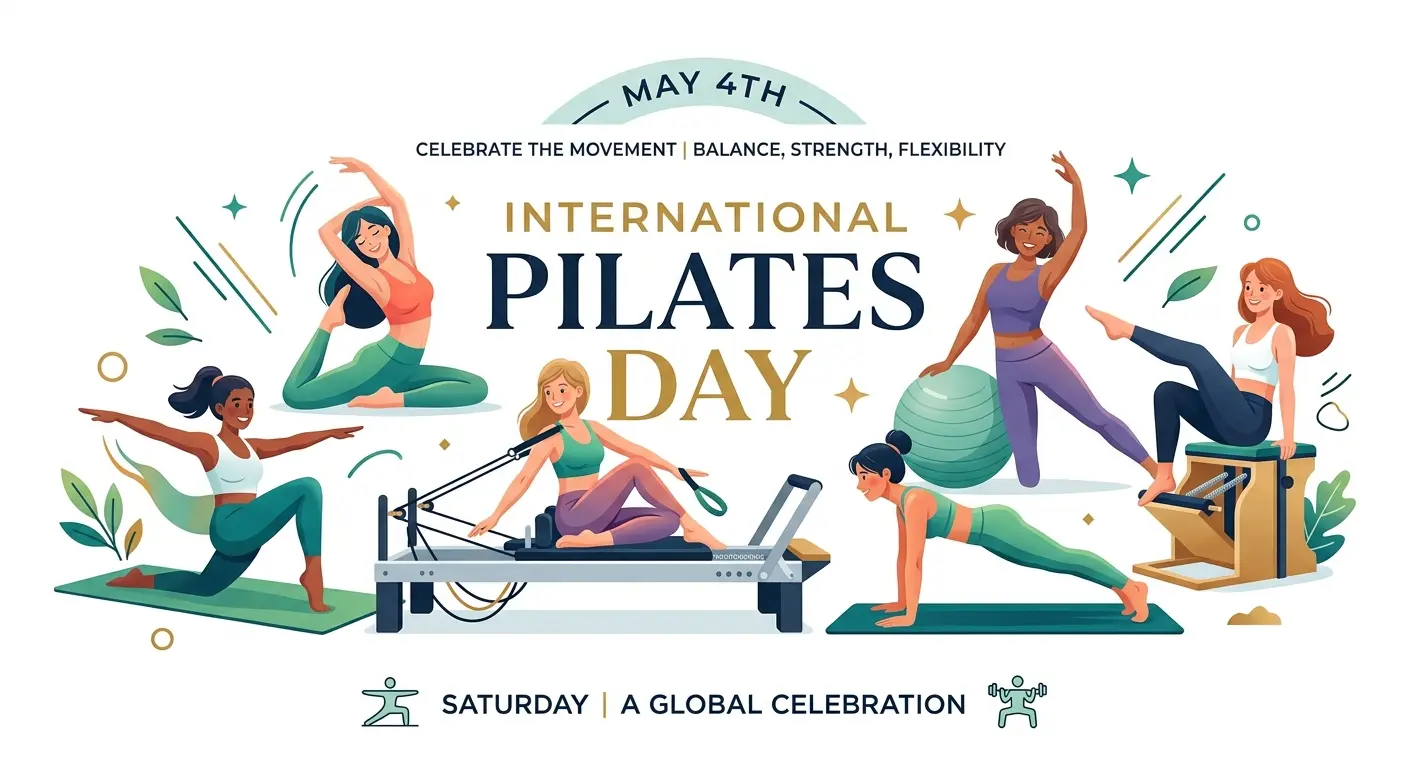 International Pilates Day: A Look Into the Phenomenon