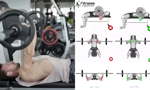 Why You Can’t Feel Your Chest During the Bench Press