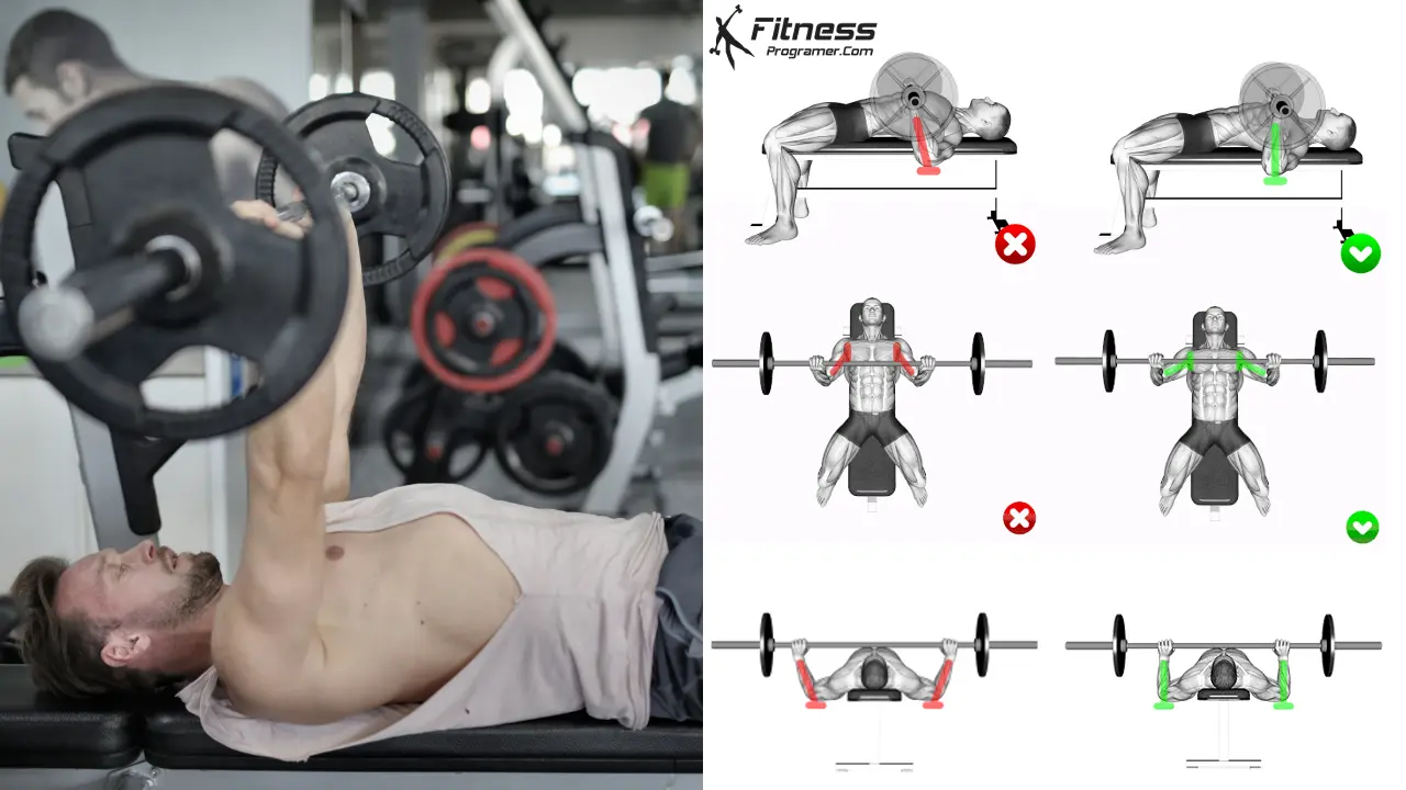 Why You Can’t Feel Your Chest During the Bench Press