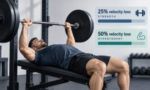 Bench Press for Strength and Muscle Growth: How Much Fatigue Is Enough?
