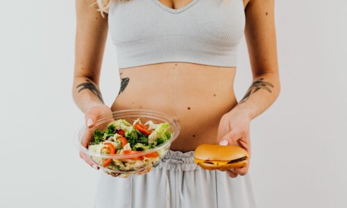 When Fitness Goals Start Taking Over Your Relationship With Food