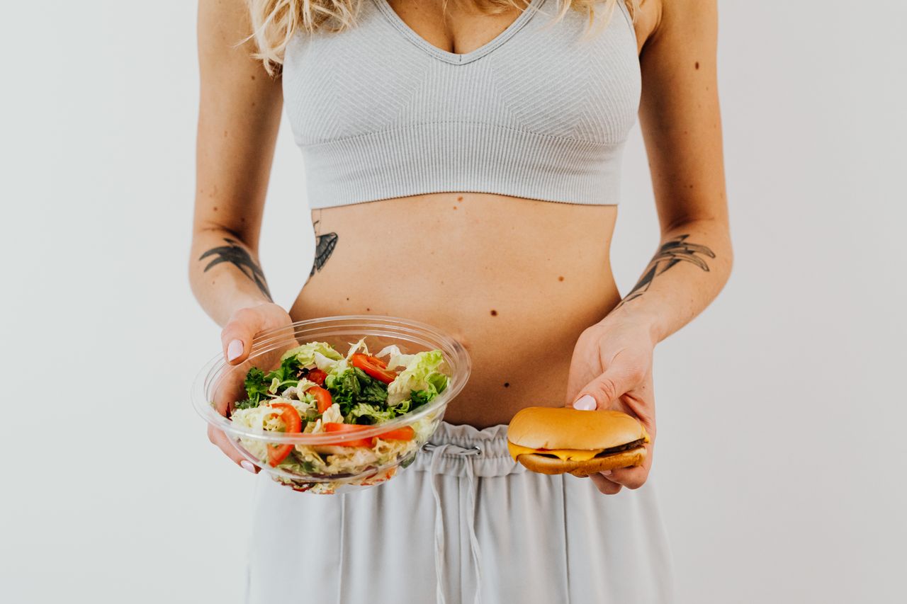 When Fitness Goals Start Taking Over Your Relationship With Food